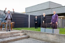 16.06.2024 Der Besuch der alten Dame